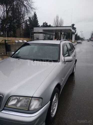Mercedes C 230 1999, 300,000 km - 2.3 l - Lənkəran