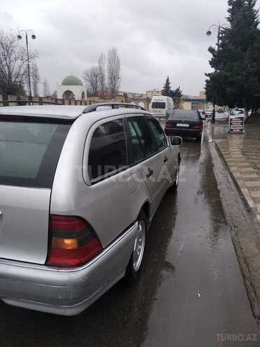 Mercedes C 230 1999, 300,000 km - 2.3 l - Lənkəran