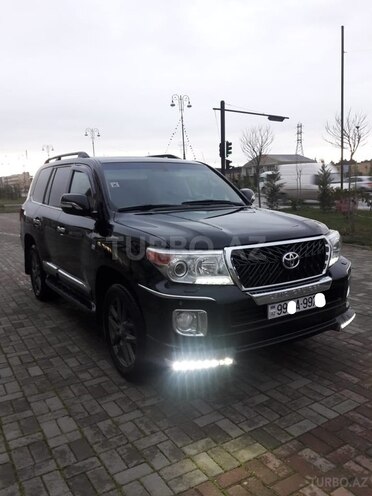 Toyota Land Cruiser 2009, 211,000 km - 4.0 l - Sumqayıt