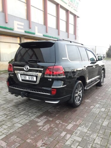 Toyota Land Cruiser 2009, 211,000 km - 4.0 l - Sumqayıt