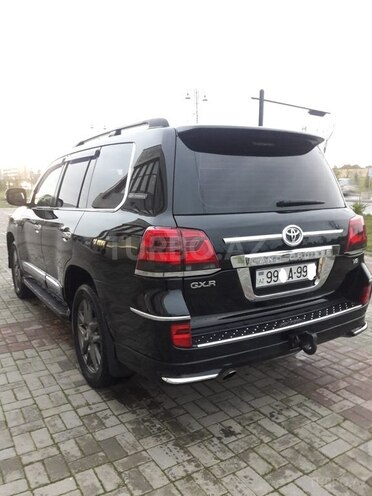 Toyota Land Cruiser 2009, 211,000 km - 4.0 l - Sumqayıt