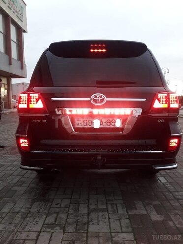 Toyota Land Cruiser 2009, 211,000 km - 4.0 l - Sumqayıt