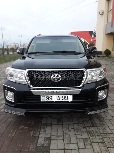 Toyota Land Cruiser 2009, 211,000 km - 4.0 l - Sumqayıt