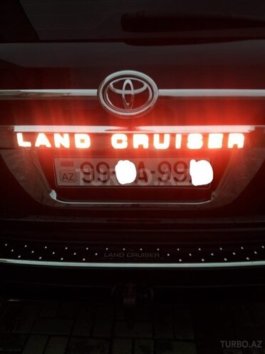 Toyota Land Cruiser 2009, 211,000 km - 4.0 l - Sumqayıt