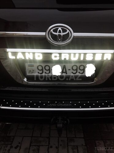 Toyota Land Cruiser 2009, 211,000 km - 4.0 l - Sumqayıt