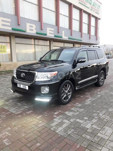 Toyota Land Cruiser 2009, 211,000 km - 4.0 l - Sumqayıt