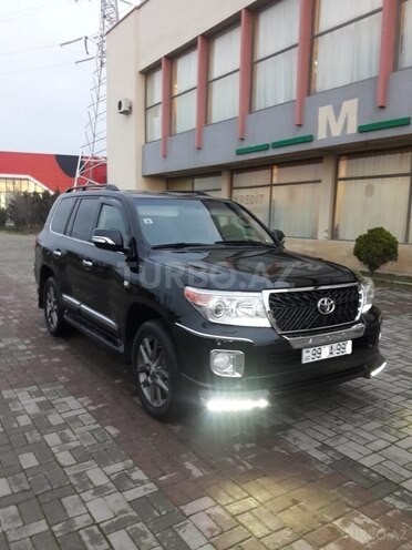 Toyota Land Cruiser 2009, 211,000 km - 4.0 l - Sumqayıt