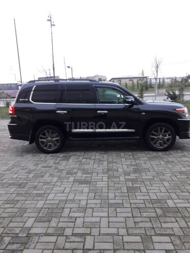 Toyota Land Cruiser 2009, 211,000 km - 4.0 l - Sumqayıt
