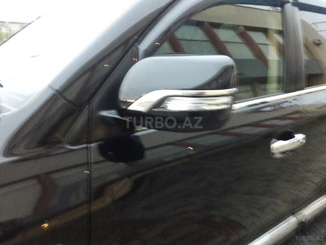 Toyota Land Cruiser 2009, 211,000 km - 4.0 l - Sumqayıt