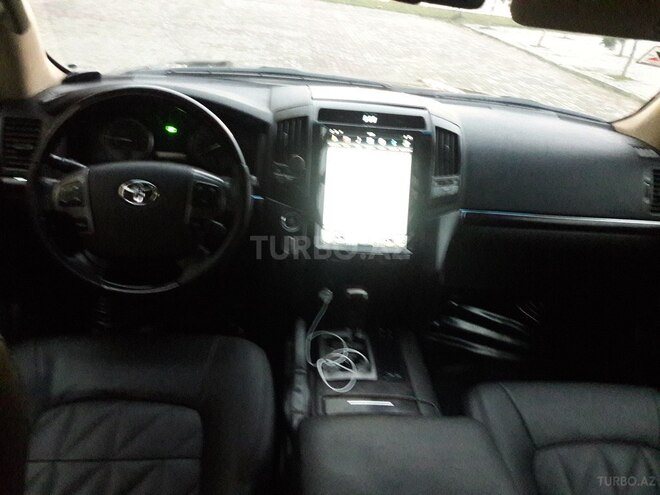 Toyota Land Cruiser 2009, 211,000 km - 4.0 l - Sumqayıt
