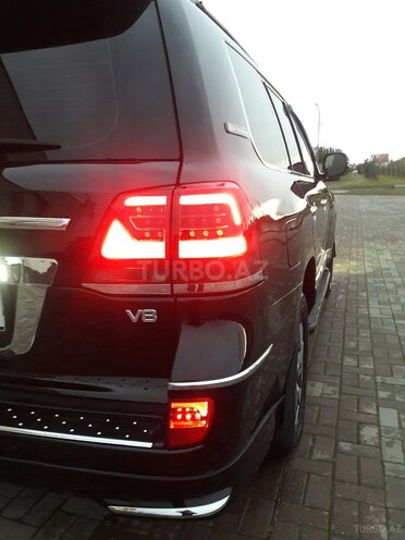 Toyota Land Cruiser 2009, 211,000 km - 4.0 l - Sumqayıt