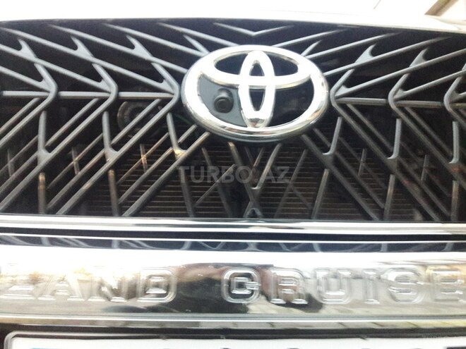 Toyota Land Cruiser 2009, 211,000 km - 4.0 l - Sumqayıt
