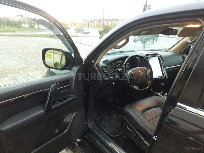 Toyota Land Cruiser 2009, 211,000 km - 4.0 l - Sumqayıt