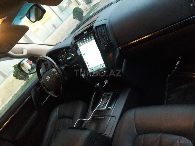Toyota Land Cruiser 2009, 211,000 km - 4.0 l - Sumqayıt