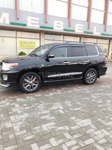 Toyota Land Cruiser 2009, 211,000 km - 4.0 l - Sumqayıt