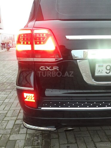 Toyota Land Cruiser 2009, 211,000 km - 4.0 l - Sumqayıt