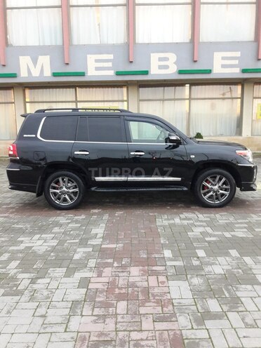 Toyota Land Cruiser 2009, 211,000 km - 4.0 l - Sumqayıt