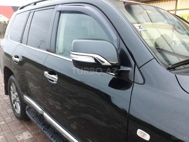 Toyota Land Cruiser 2009, 211,000 km - 4.0 l - Sumqayıt