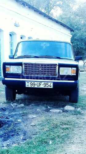 LADA (VAZ) 2107 2011, 0 km - 1.7 l - Sabirabad