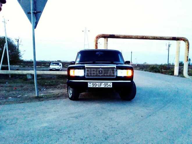 LADA (VAZ) 2107 2011, 0 km - 1.7 l - Sabirabad