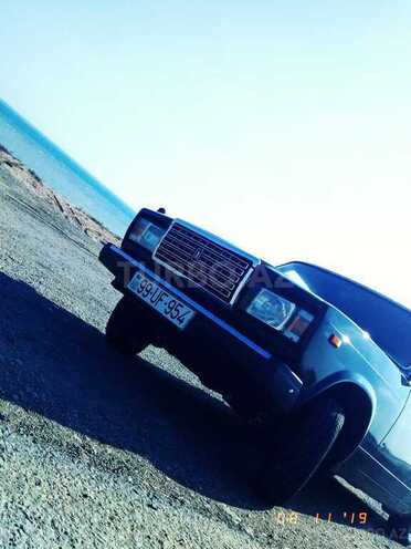 LADA (VAZ) 2107 2011, 0 km - 1.7 l - Sabirabad