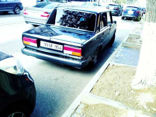 LADA (VAZ) 2107 2011, 0 km - 1.7 l - Sabirabad