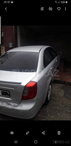 Chevrolet Lacetti 2009, 148,000 km - 1.4 л - Bakı