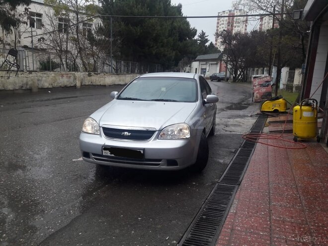 Chevrolet Lacetti 2009, 148,000 km - 1.4 л - Bakı