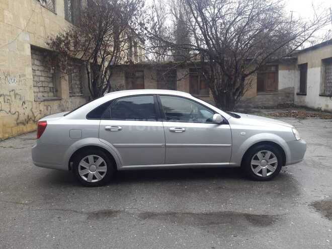Chevrolet Lacetti 2009, 148,000 km - 1.4 л - Bakı