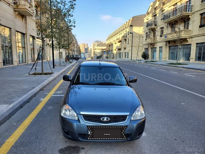 LADA (VAZ) Priora 2014, 128,000 km - 1.6 l - Bakı
