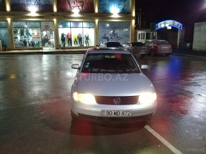 Volkswagen Passat 1999, 158,000 km - 1.8 l - Bakı
