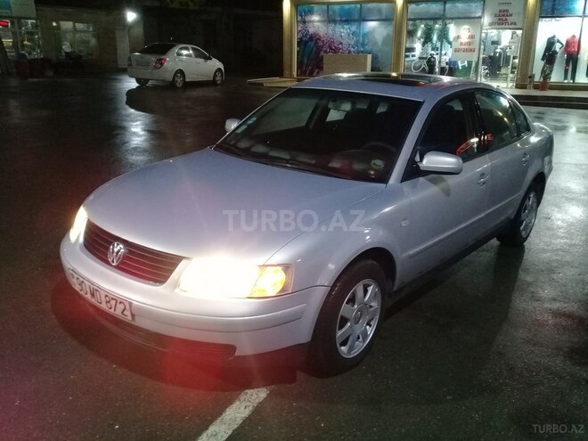 Volkswagen Passat 1999, 158,000 km - 1.8 l - Bakı