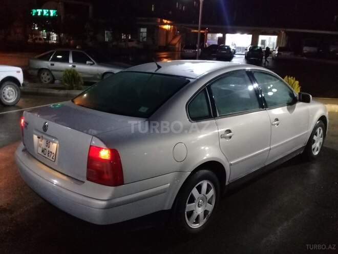 Volkswagen Passat 1999, 158,000 km - 1.8 l - Bakı