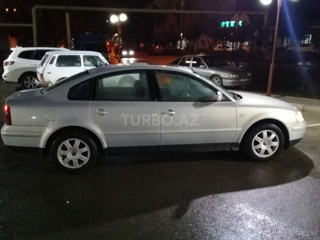 Volkswagen Passat 1999, 158,000 km - 1.8 l - Bakı