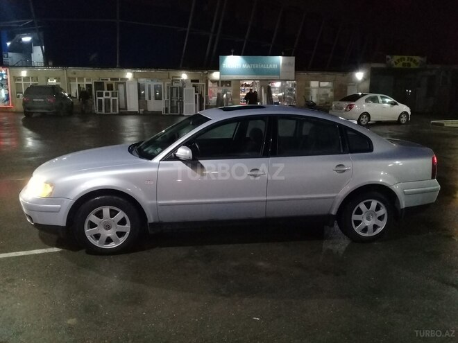 Volkswagen Passat 1999, 158,000 km - 1.8 l - Bakı