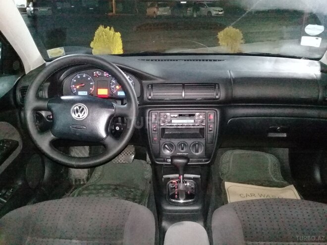 Volkswagen Passat 1999, 158,000 km - 1.8 l - Bakı