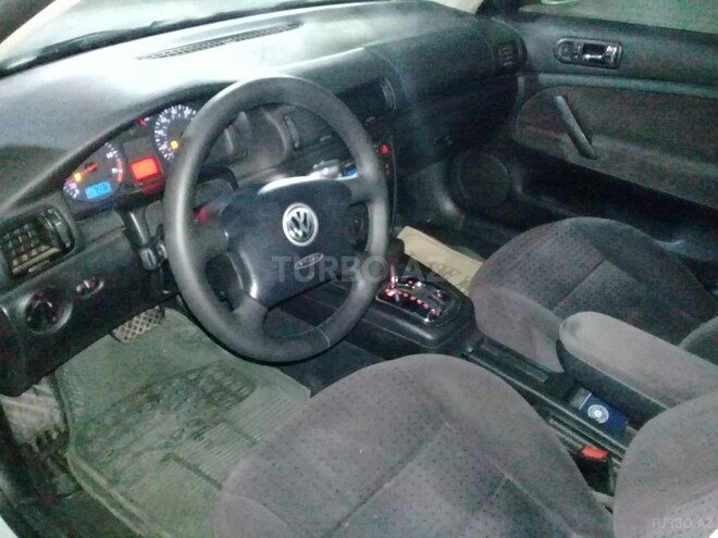 Volkswagen Passat 1999, 158,000 km - 1.8 l - Bakı