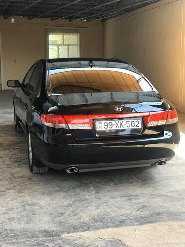 Hyundai Grandeur 2007, 193,000 km - 2.7 l - Şəmkir