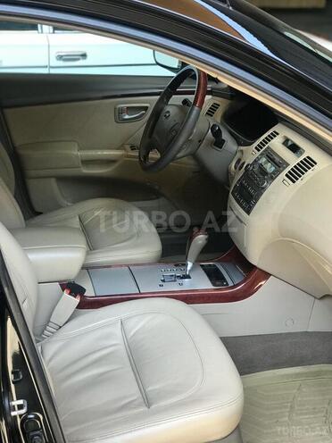 Hyundai Grandeur 2007, 193,000 km - 2.7 l - Şəmkir