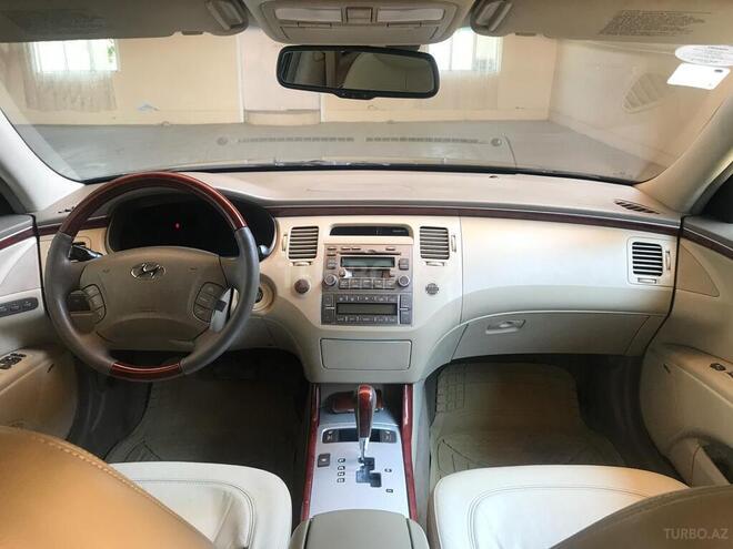 Hyundai Grandeur 2007, 193,000 km - 2.7 l - Şəmkir