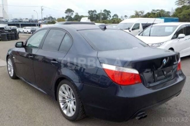 BMW 525 2007, 39,472 km - 0.3 l - Bakı