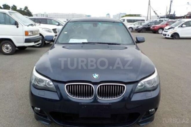 BMW 525 2007, 39,472 km - 0.3 l - Bakı