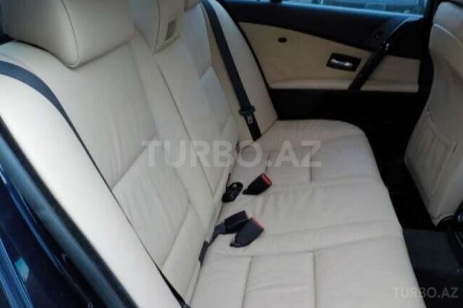 BMW 525 2007, 39,472 km - 0.3 l - Bakı