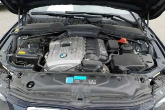 BMW 525 2007, 39,472 km - 0.3 l - Bakı