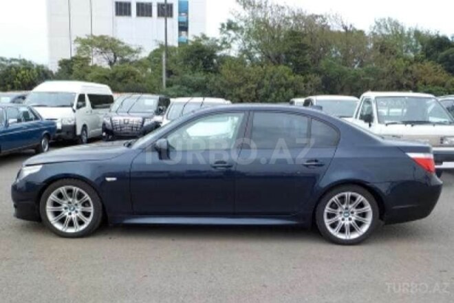BMW 525 2007, 39,472 km - 0.3 l - Bakı