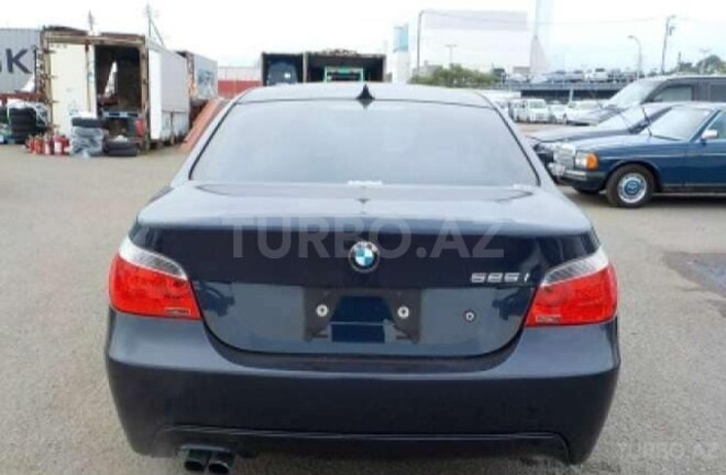 BMW 525 2007, 39,472 km - 0.3 l - Bakı