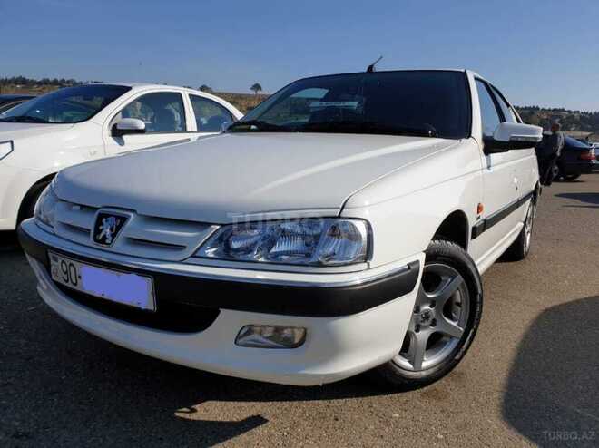 Peugeot Khazar 406 2019, 49,000 km - 1.7 l - Bakı
