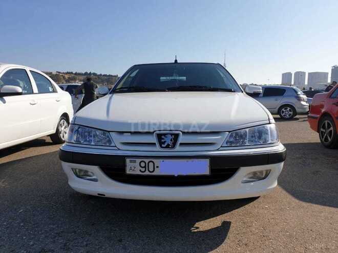 Peugeot Khazar 406 2019, 49,000 km - 1.7 l - Bakı
