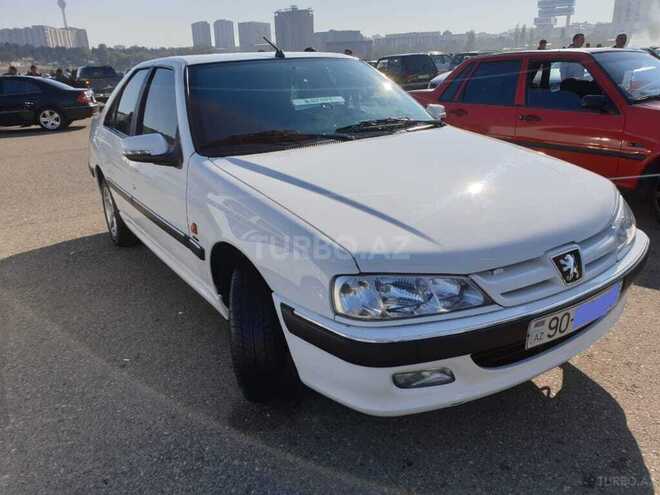 Peugeot Khazar 406 2019, 49,000 km - 1.7 l - Bakı