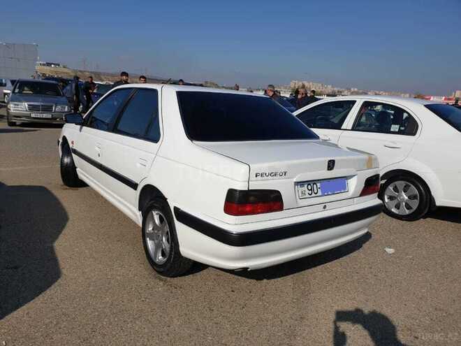Peugeot Khazar 406 2019, 49,000 km - 1.7 l - Bakı